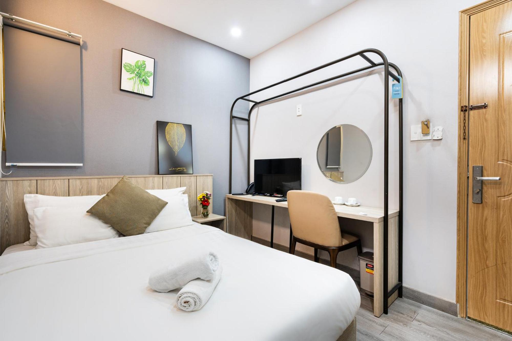Cozy Inn Ho Chi Minh Exterior foto
