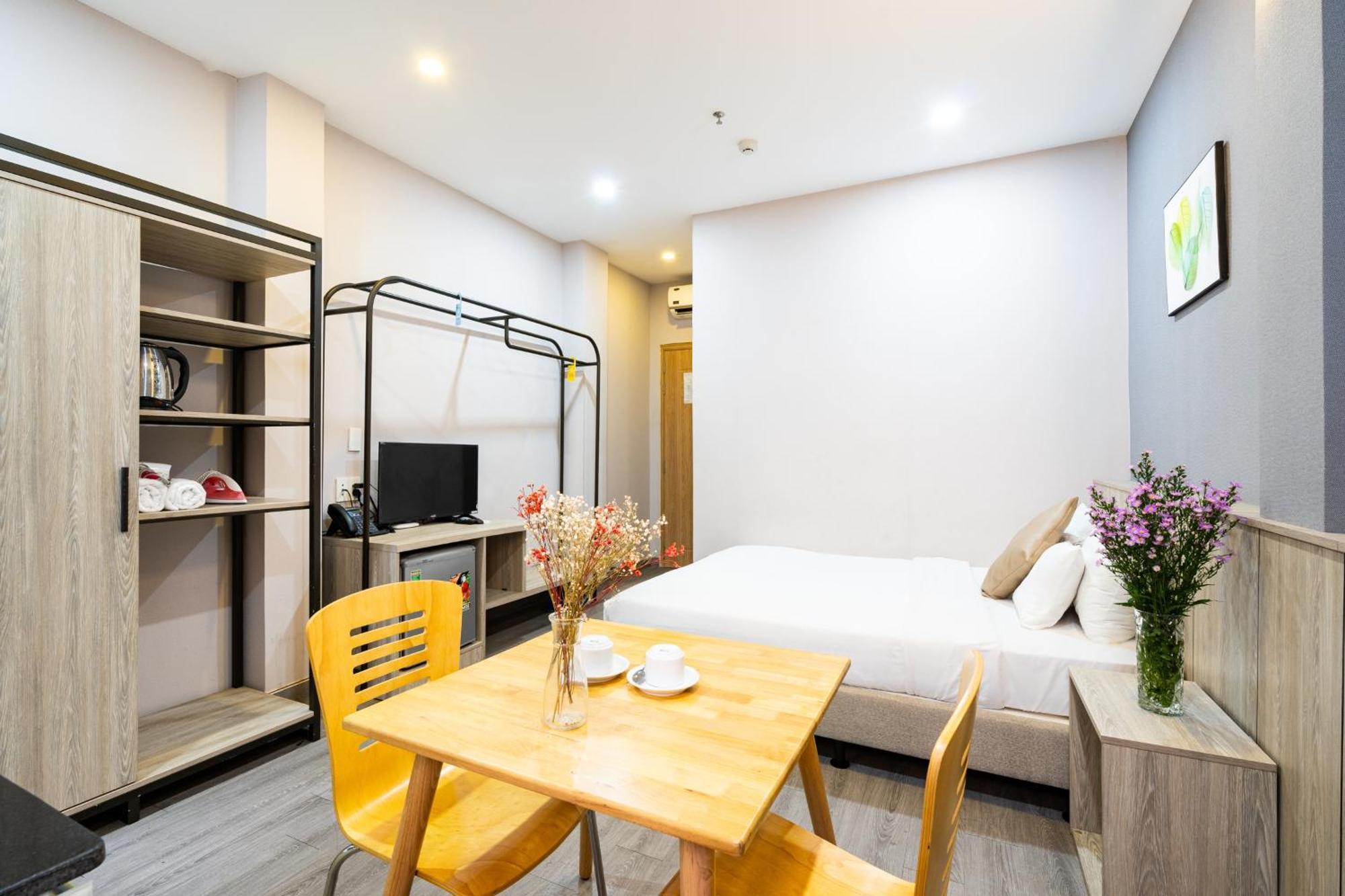Cozy Inn Ho Chi Minh Exterior foto